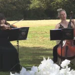 Strings Duo London Wedding