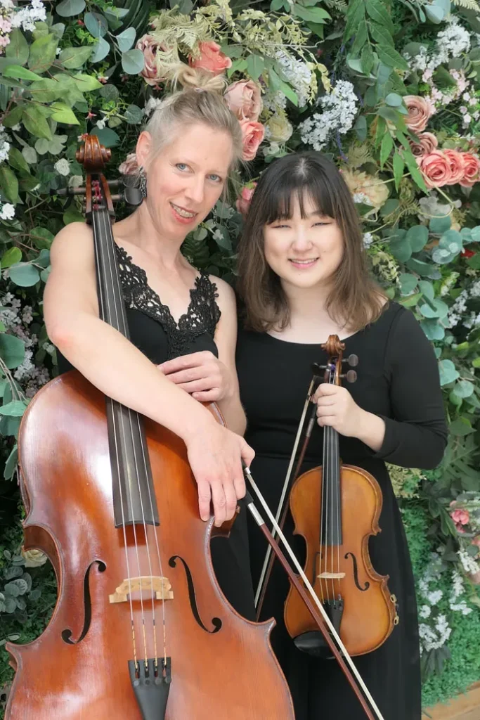 Sarabande Strings Duo