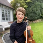 Violin Jacqueline Hill Strings 150