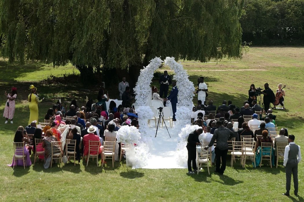 Live Wedding Music - Strings Duo