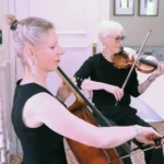 Warwickshire Wedding Music - Strings Duo