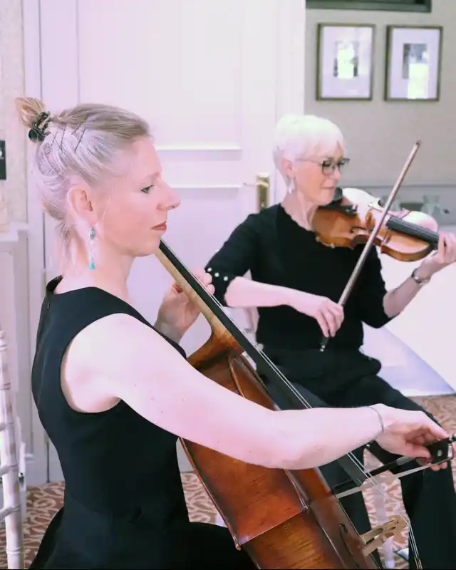 Warwickshire Wedding Music Duo