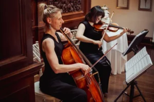 Sarabande violin cello wedding music2