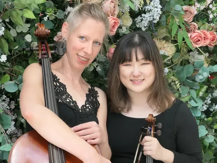 Wedding Strings Duo Violin Cello2